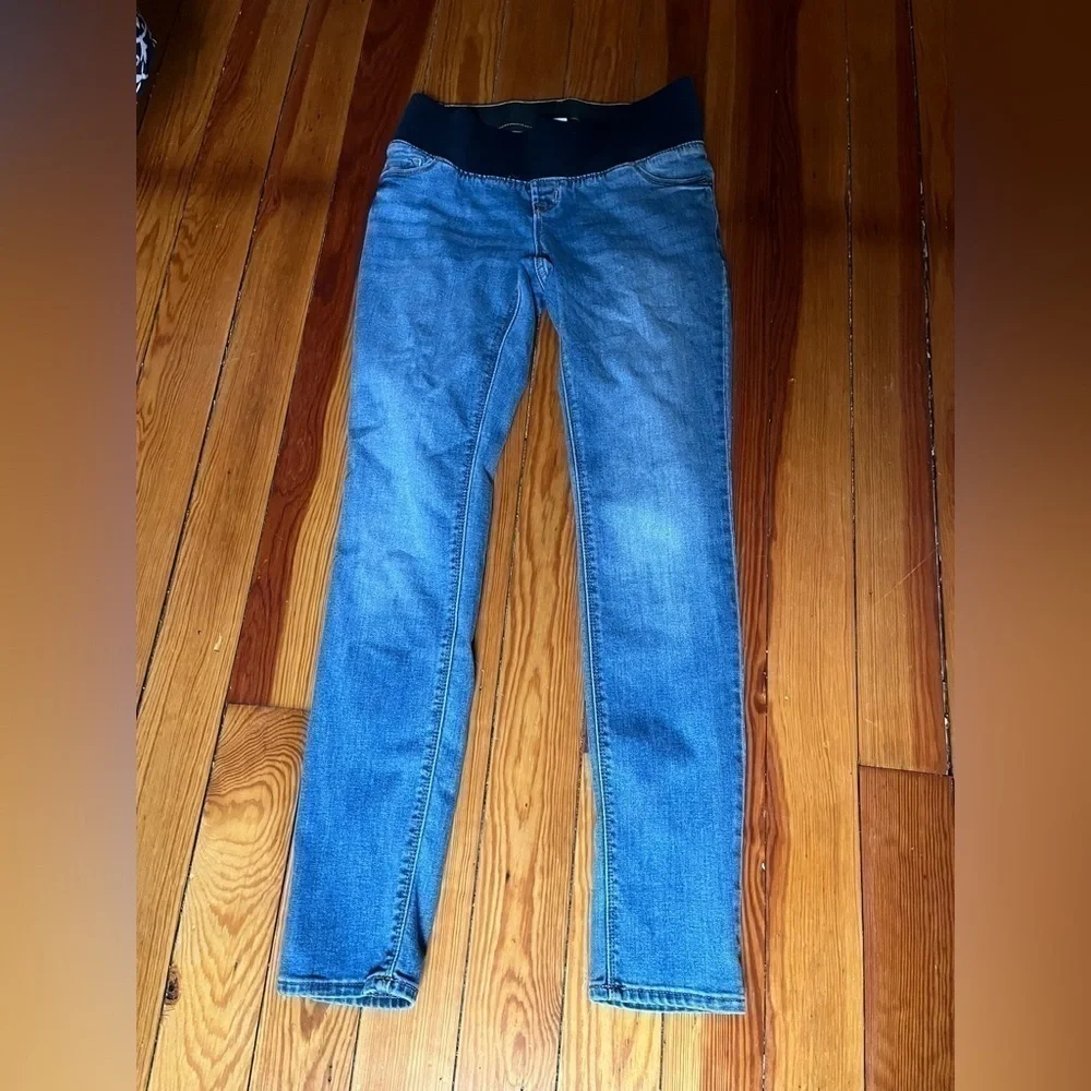 Maternity jeans Old Navy 0 - Picture 3 of 5